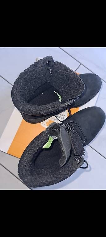 Timberland Scarpe da uomo: Timberland Premium 6  Gr. 41.5 – Usato da Widnau venduto da Fg14 2