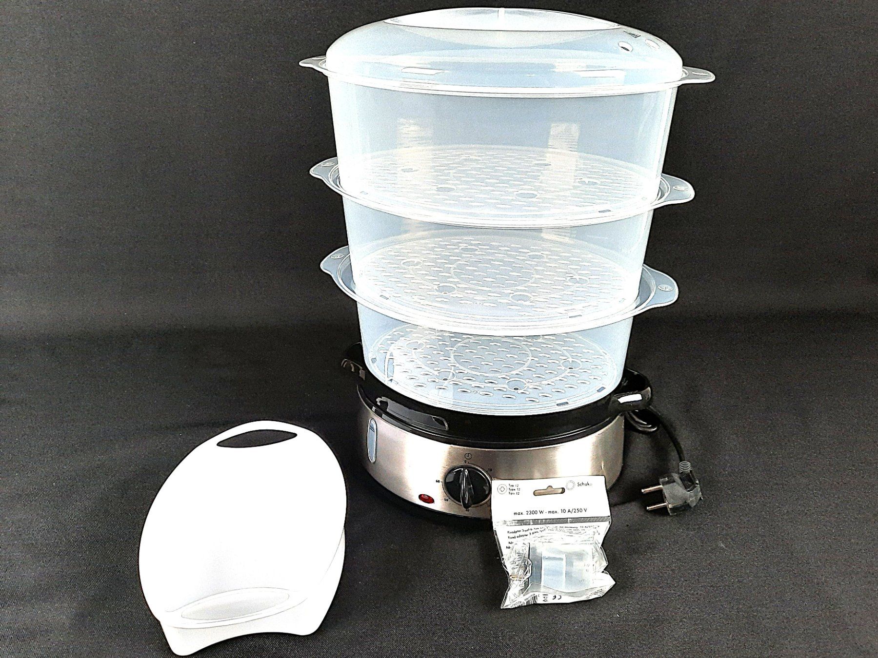 Russell Hobbs Elettrodomestici da cucina: RUSSELL HOBBS Zu Hause kochen – Nuovo (secondo la descrizione) da Beinwil am See venduto da Restwert_Beinwil