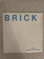 Brick -  Dazz (Special Remix) -  12" Maxi - 80s