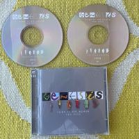 GENESIS-2CD DELUXE EDITION THE HITS TURN IT ON AGAIN