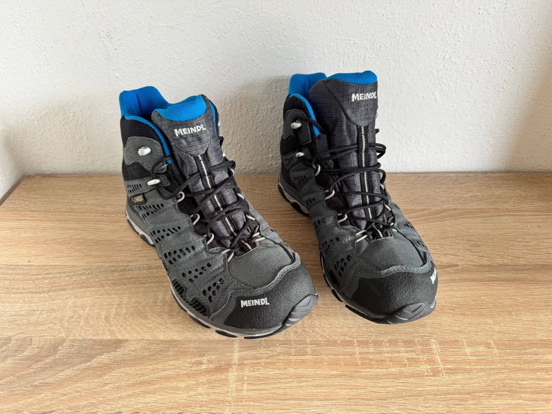 Meindl Chaussures hommes: Meindl Wanderschuhe Gr 42 – D'occasion à Frauenfeld par max11116 1