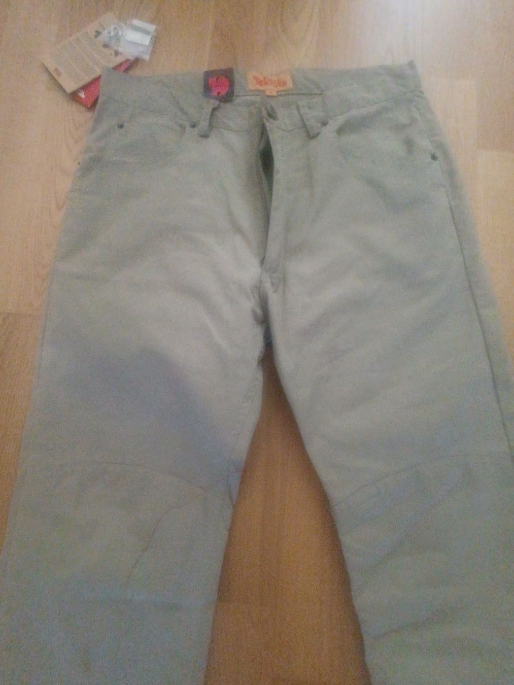Fjällräven Hosen: Fjaellraeven Hose – Neu (gemäss Beschreibung) aus Windisch von xnik3 2