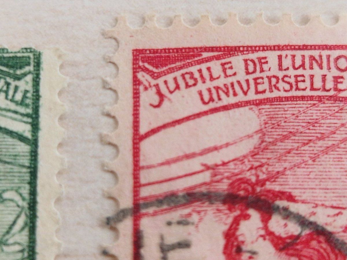 Alle Briefmarken: Ansammlung UPU, ab 1.- – Gebraucht aus Burgdorf von Glossy01 3