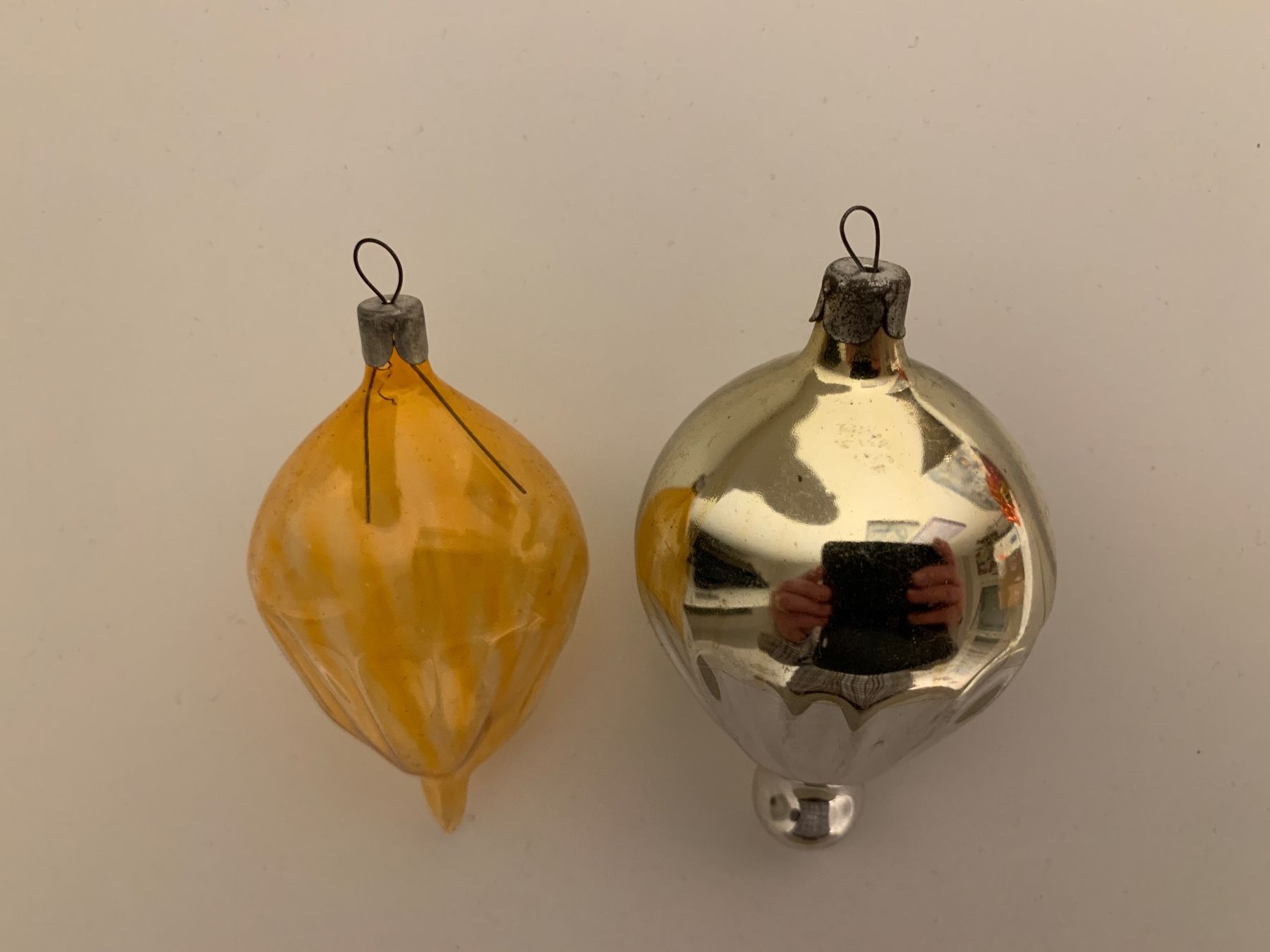 Alle Dekorationen: Russischer Christbaumschmuck 🎄 – Gebraucht aus Luzern von Tlubrr