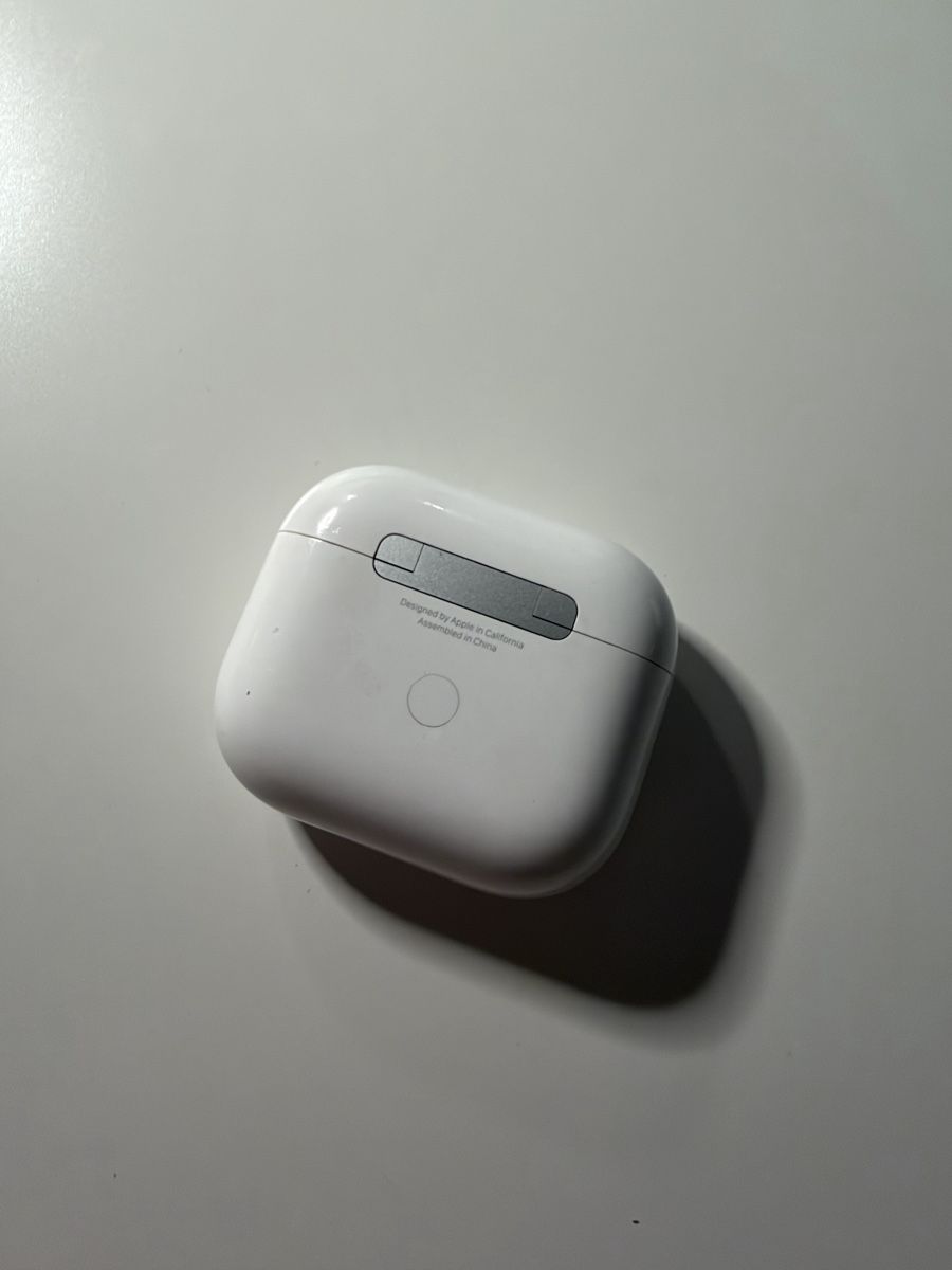 Apple Cuffie: AirPods 3rd gen. MagSafe – Usato da Moutier venduto da bcass24 3