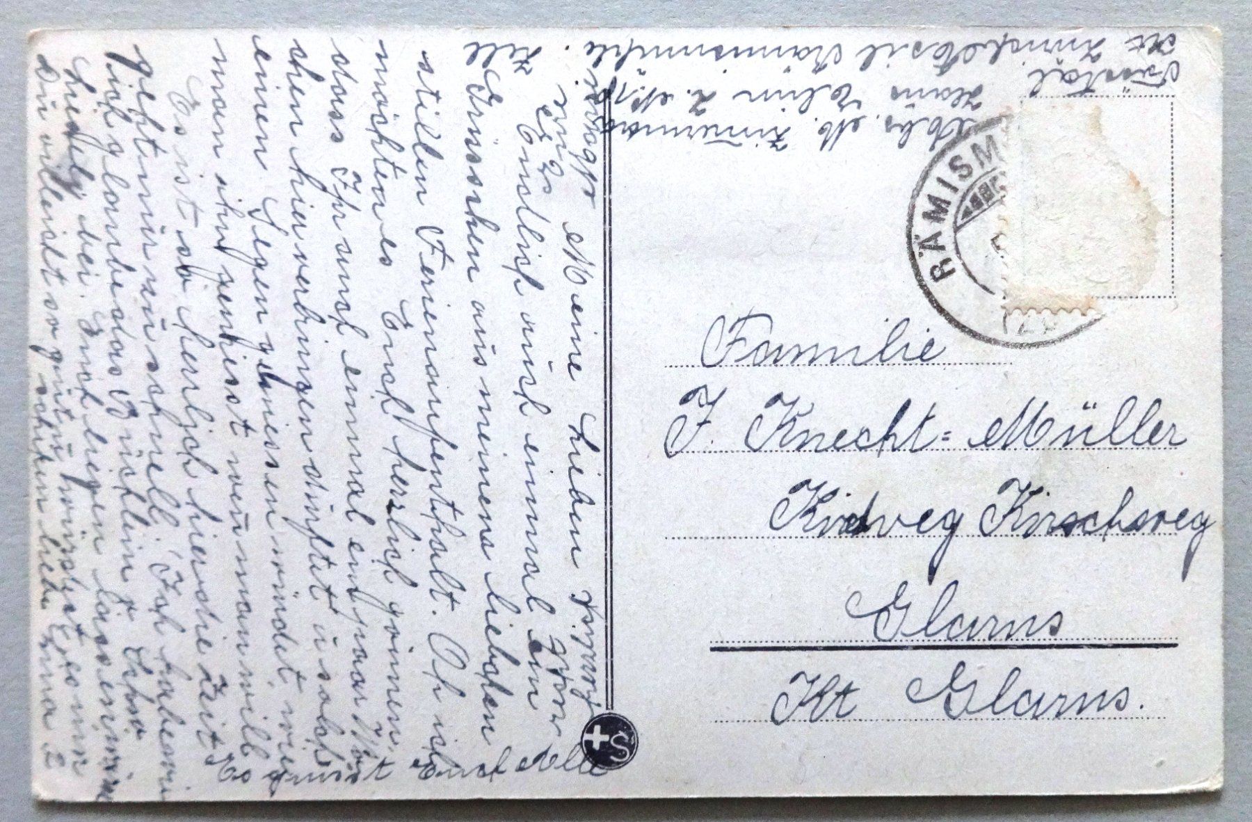 Cartes postales: Bethel – Défectueux à Fétigny par Billy2miny 1