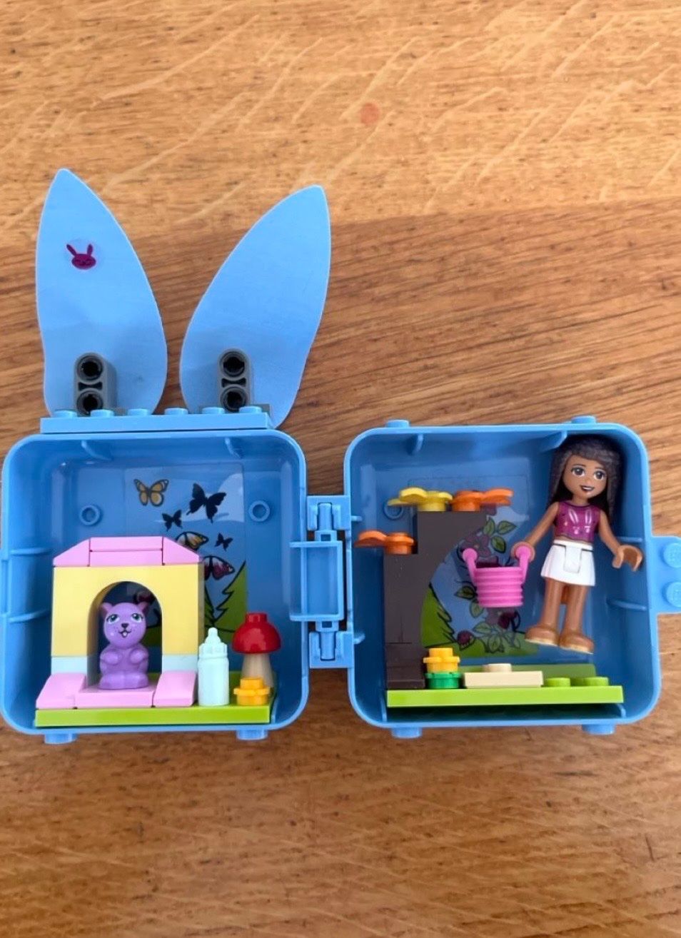Legoland Kit di costruzioni: LEGO Friends Spielbox 3 Stk – Usato da Bottenwil venduto da tob_f5yd 4
