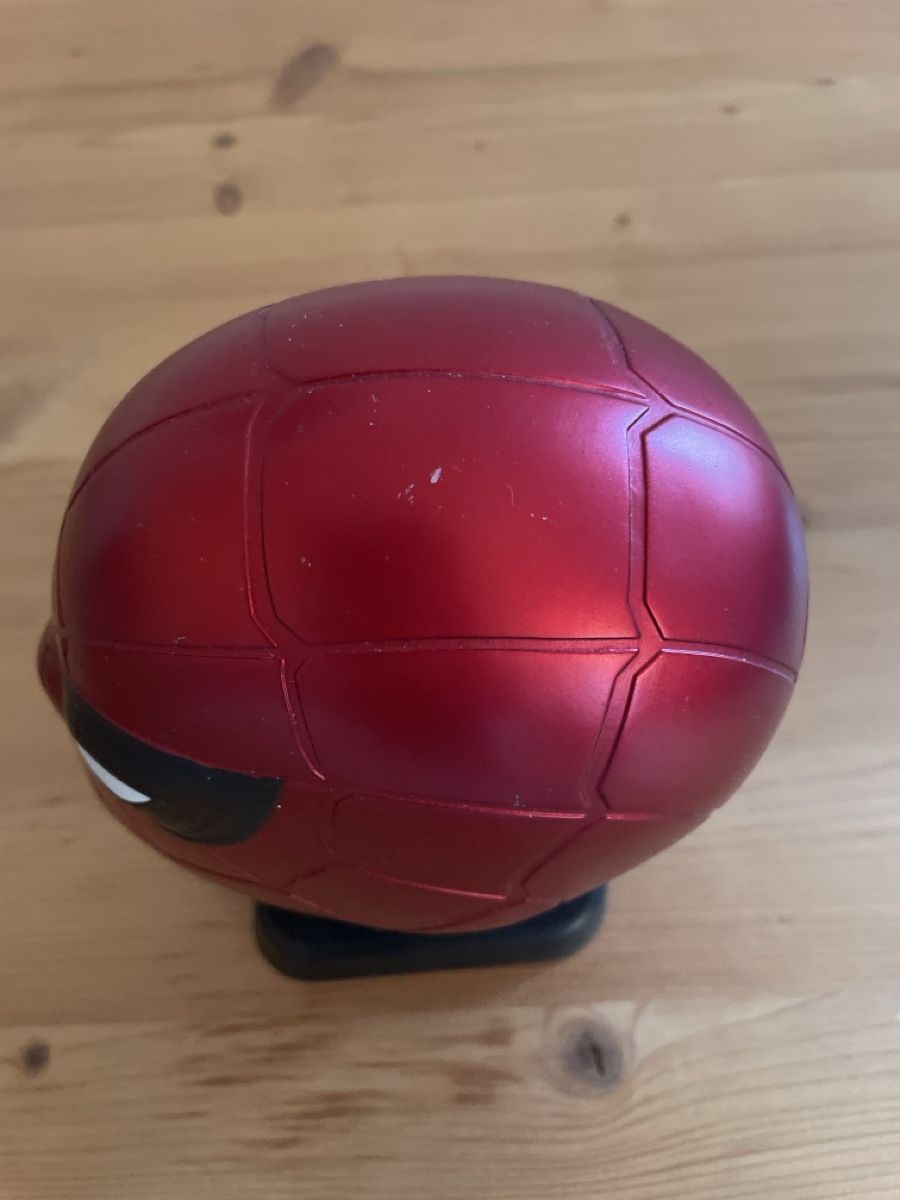 Casse acustiche: Avengers Infinity War Spiderman Kopf Bluetooth Lautsprecher! – Usato da Spreitenbach venduto da Gloxinia 4