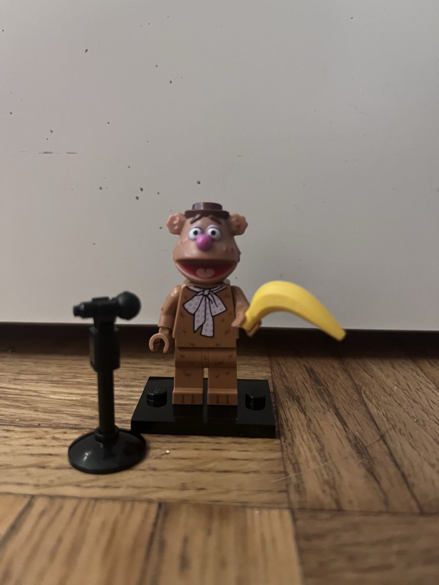 Lego Kit di costruzioni: Figurine LEGO Muppets - n7 – Nuovo (secondo la descrizione) da Ecublens VD venduto da mau_8bmc