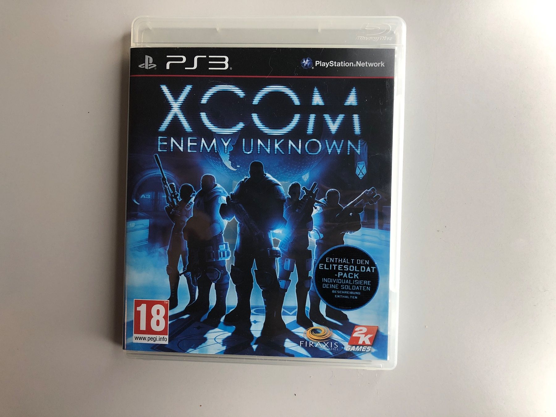 Sony Giochi: Xcom Enemy Unkown - PS3 – Usato da St.gallen venduto da taduz