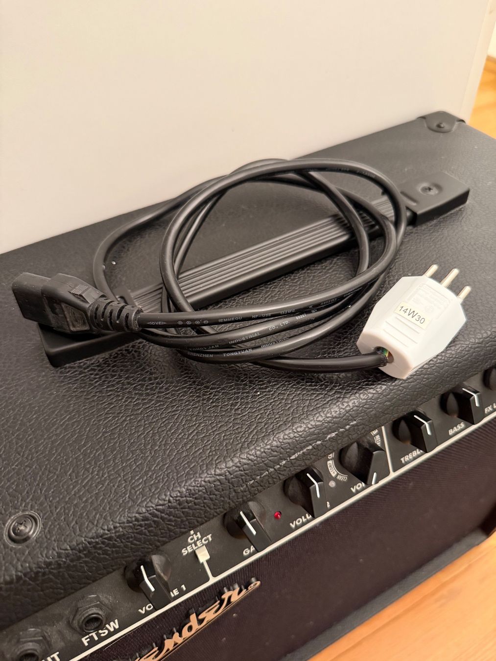 Fender Verstärker: Fender Champion 50XL E-Gitarren Verstärker – Gebraucht aus Twann von SchniderL 4