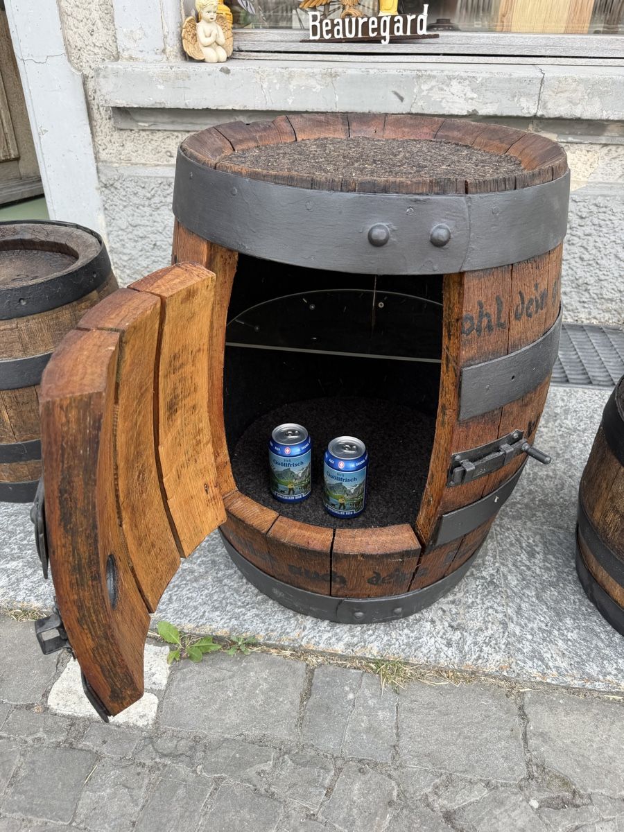 Altro: Beauregard Bierfass – Usato da Plasselb venduto da SeislerBrocki 5