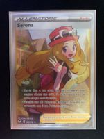 Pokemonkarte Serena 193 - Silver Tempest - ITA