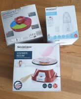 3 Maschinen / Einen Preis
