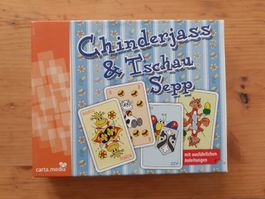 Chinderjass und Tschau Sepp