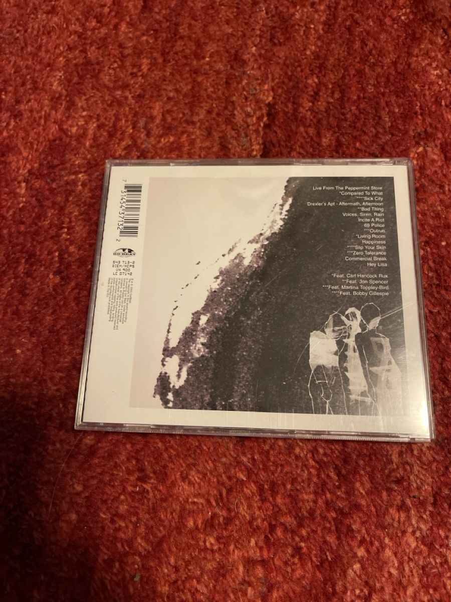 CD: David Holmes - Let's Get Killed CD - neuwertig – Usato da Unterkulm venduto da AnoliOccasion 2