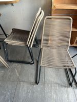 Lot chaises terrasses, prix pour le lot