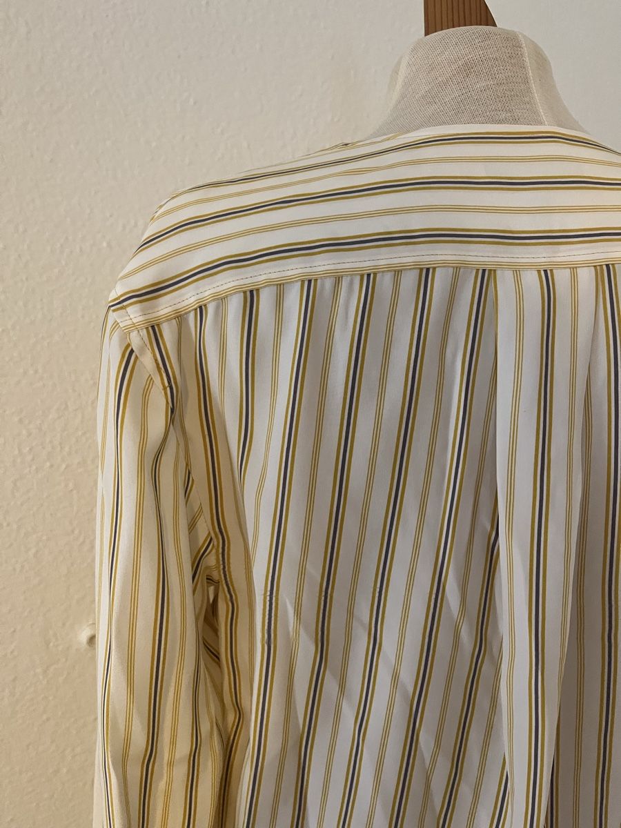 Blusen: Seidenbluse gestreift Gr. S/M von Rag&Bone – Gebraucht aus Zürich von Brobin 2