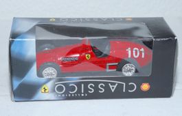 FERRARI 500 F2 SAMMLUNG VON SHELL 1:38