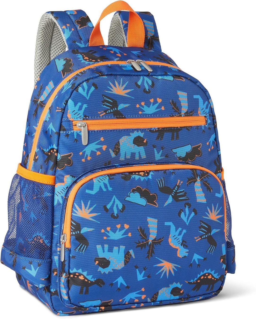 Borse & Zaini: Kinder Schulrucksack Marineblau mit Fächern – Nuovo e nell'imballaggio originale da Suhr venduto da SchnapperCH