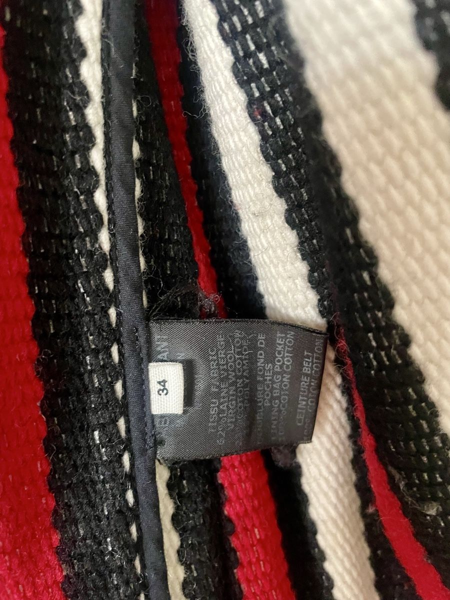 Isabel Marant Giacche: Isabel Marant Etoile Breeda wool blend jacket 34 – Usato da Vevey venduto da sae_x6fg 3