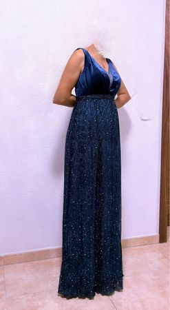 Robe bleu Taille 40