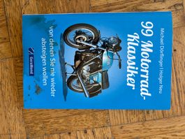 Motorrad Klassiker Buch für Sammler