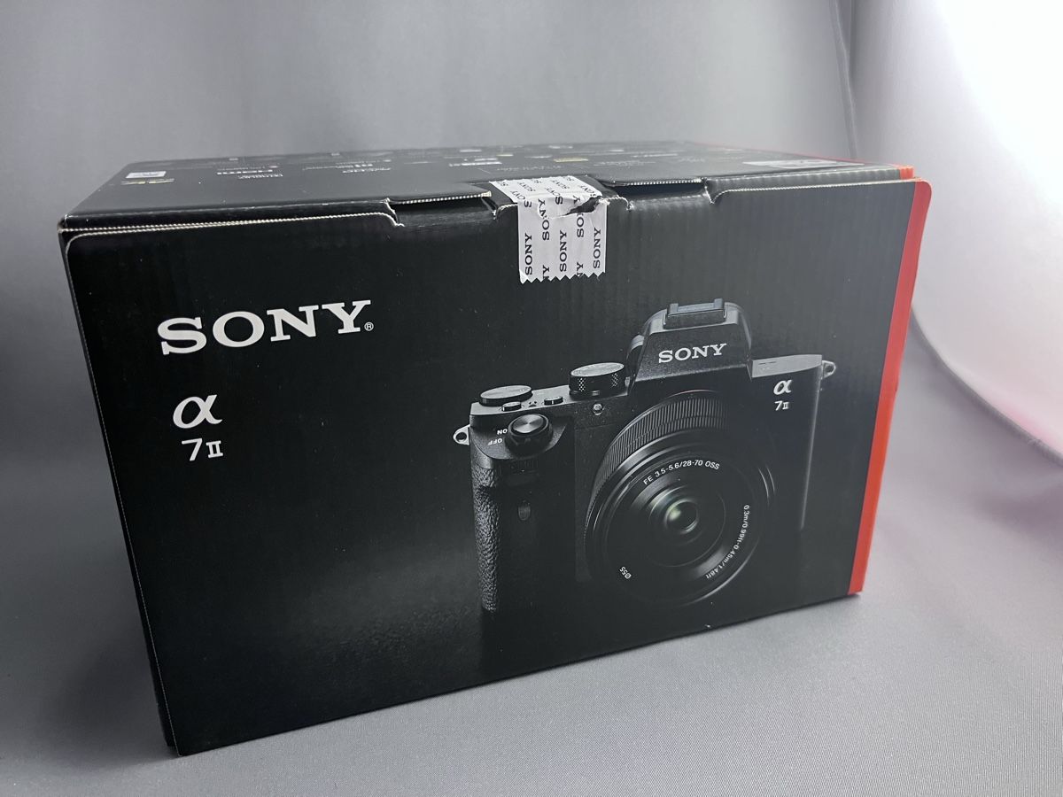 Sony Kamera: Sony A7II comme neuf seul. 1277 déclenchements – Neu (gemäss Beschreibung) aus Boudry von martin8mum 4