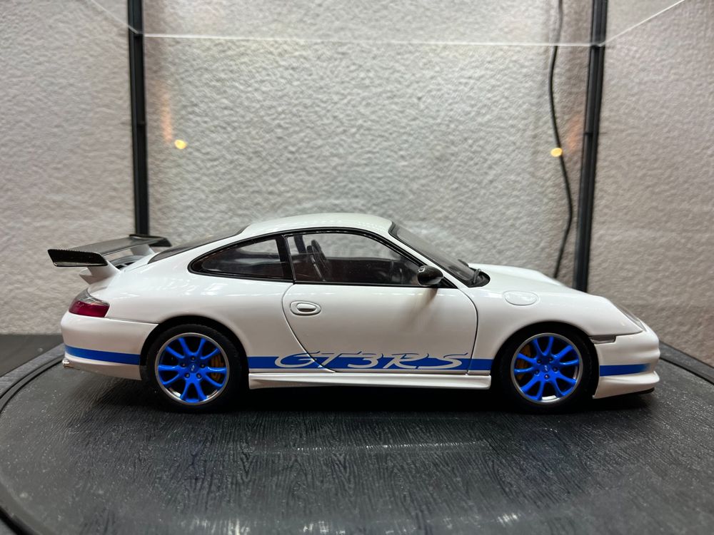 Scaleauto Porsche 911 GT3 RSR 24h Le Mans 2018 Winner Twin Pack (SC