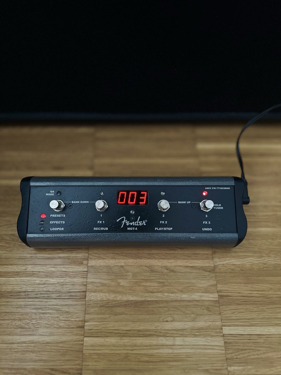 Fender Verstärker: Fender Mustang GT 100 – Gebraucht aus Lenzburg von Pbski1 2