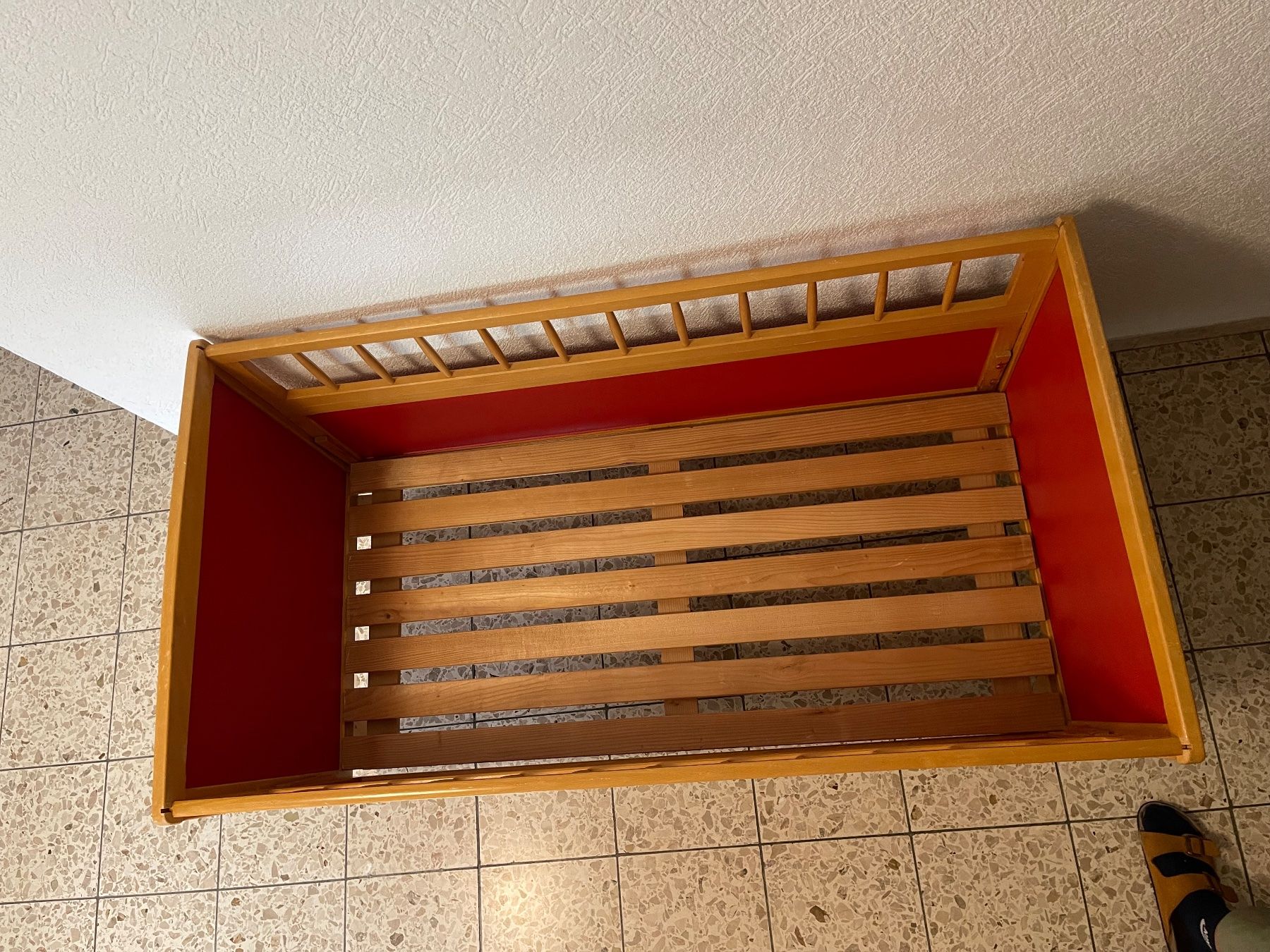 Betten: Vintage Kinderbett – Gebraucht aus St. Gallen von Jgmuer 3