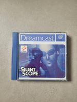 Silent Scope / Sega Dreamcast (PAL)