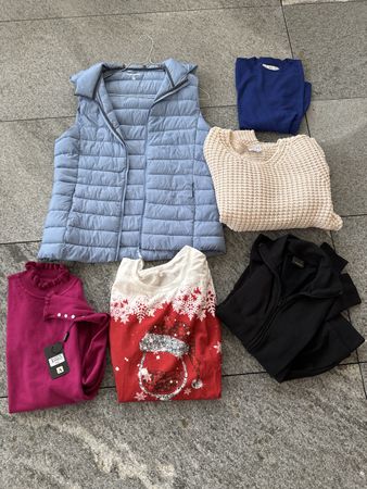 Winter Kleiderpaket für Damen