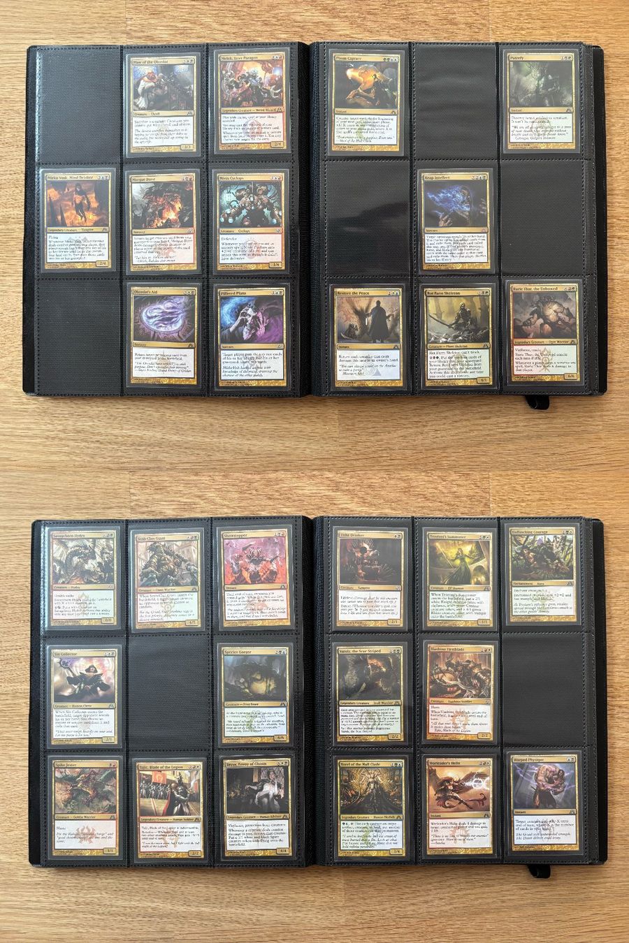 Magic The Gathering Carte collezionabili: Magic the Gathering Dragon's Maze Collection – Usato da Winterthur venduto da topaz02 2