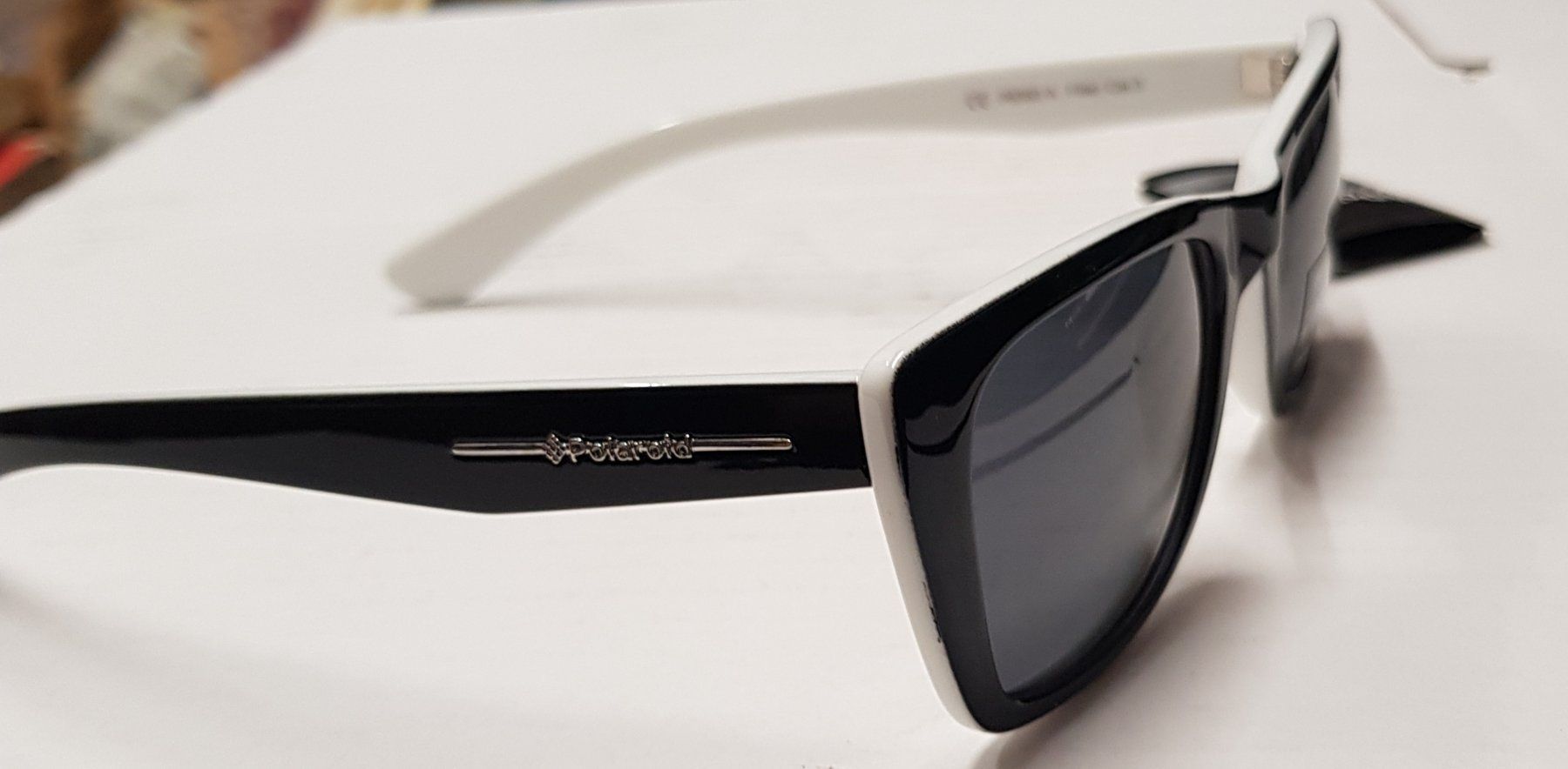 Polaroid Occhiali & Lenti: Polaroid Sonnenbrille P8350A – Nuovo e nell'imballaggio originale da Dachsen venduto da Topparts1 2