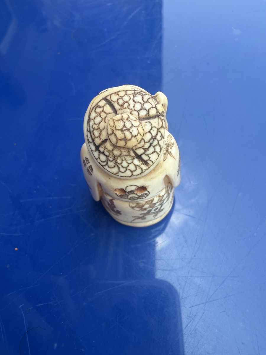 Figurines: Figuren Sammlerstueck  – D'occasion à Wittnau par Rewachen 3