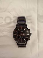 Fossil Uhr