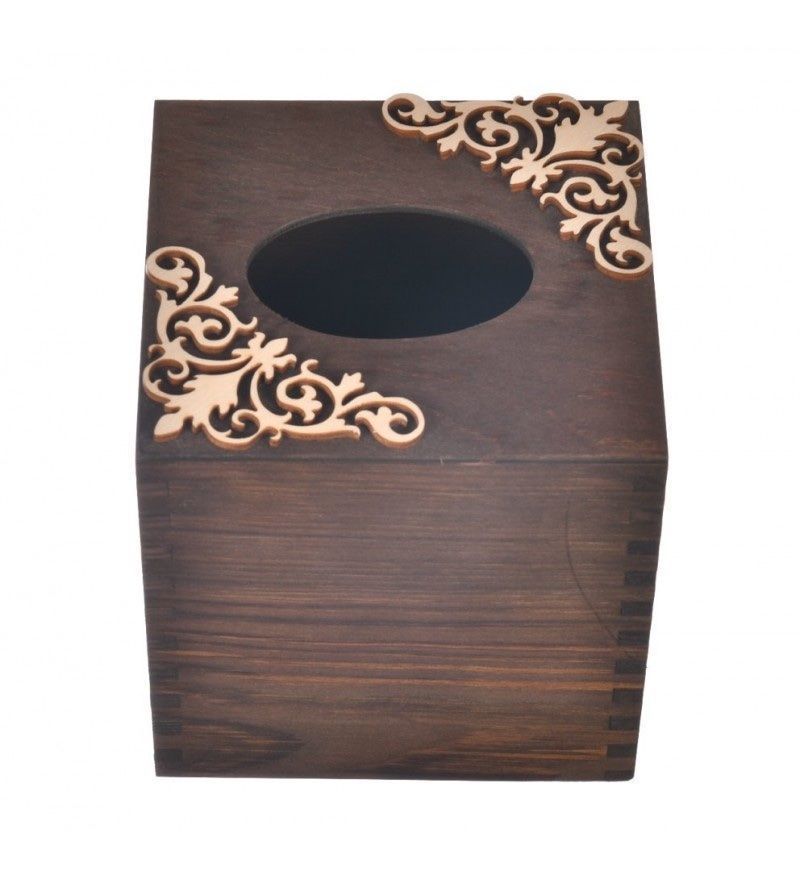 Altro in Decorazioni & Accessori: Papiertuchbox Aus Holz – Nuovo e nell'imballaggio originale da Buchs Zh venduto da bar_7kk7 1
