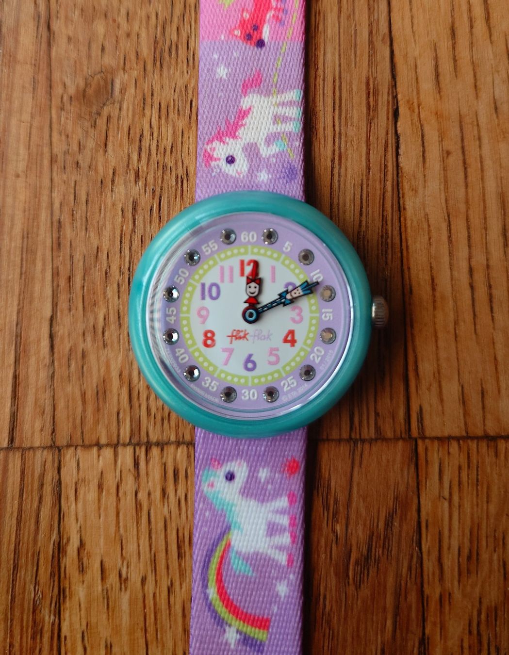Flik Flak Montres: Flik Flak Kinderuhr – D'occasion à Winterthur par sjann