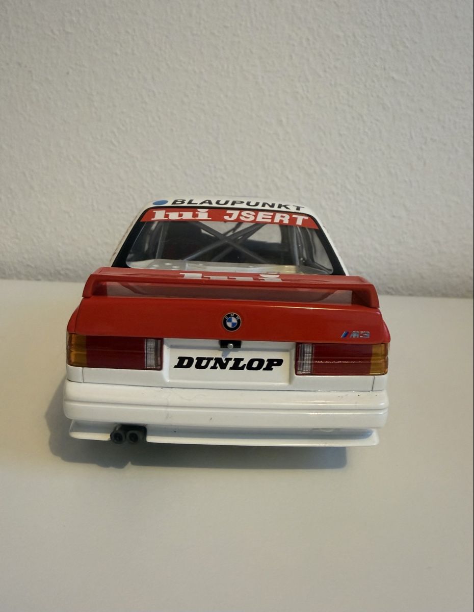 Minichamps Voitures modèles: MC 1:18 BMW M3 E30 – D'occasion à Däniken SO par hasenpfote. 2