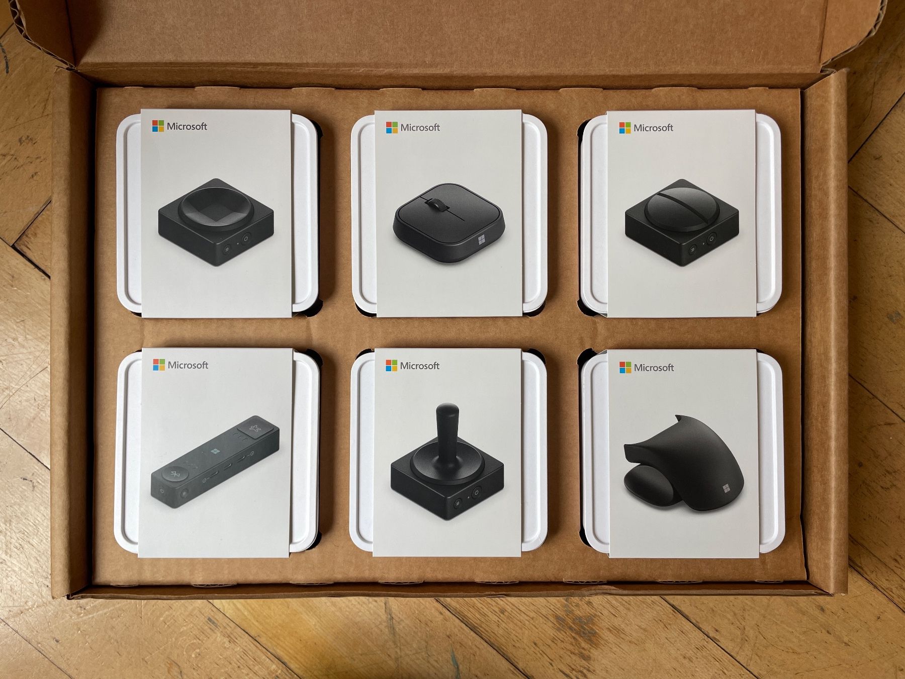 Microsoft Mouse: Microsoft Adaptive Accessoires – Usato da Zürich venduto da giananana