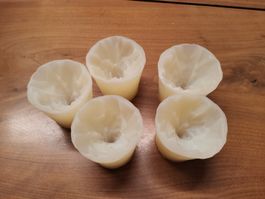 Formen für Pudding Berge