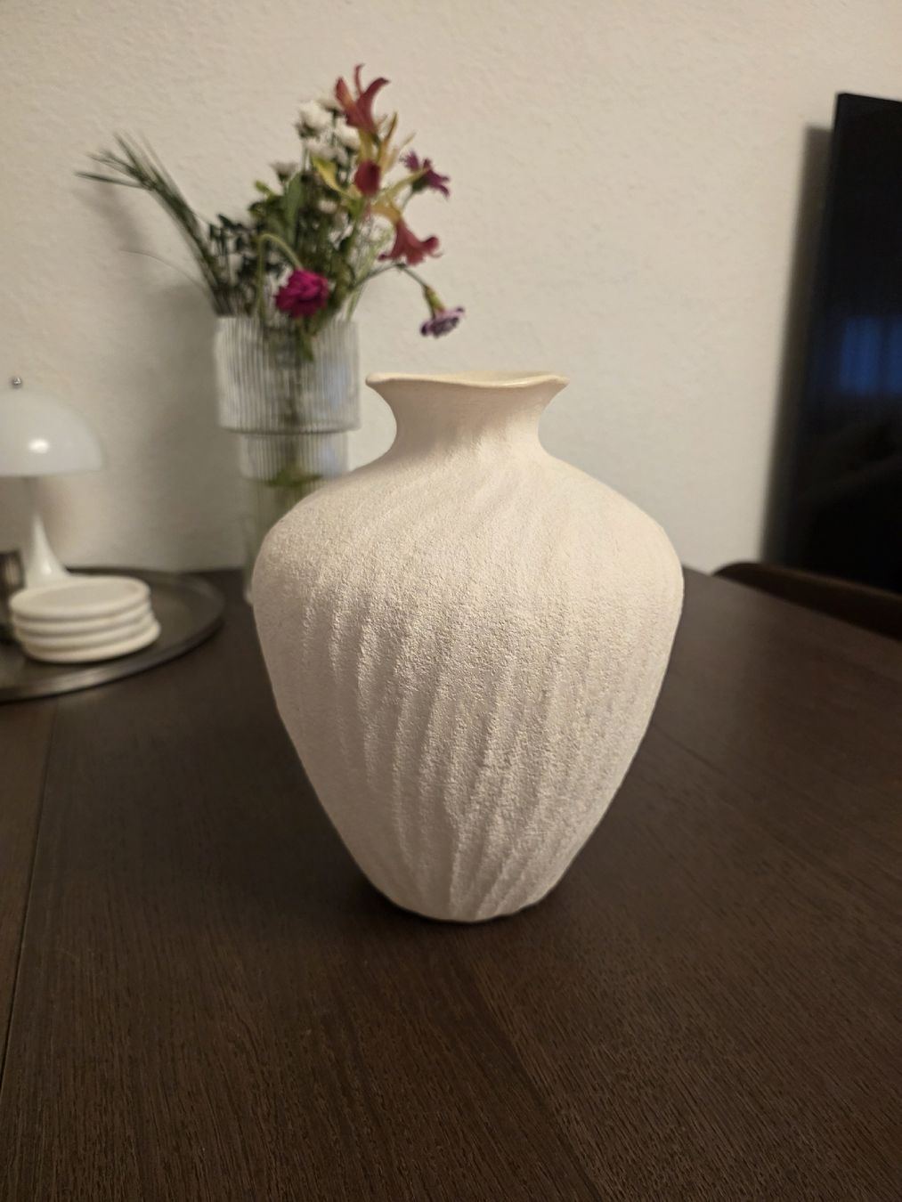 Vasen & Gefässe: Zara Home Vase Steingut – Neu (gemäss Beschreibung) aus Gossau SG von Ma_rija92 3