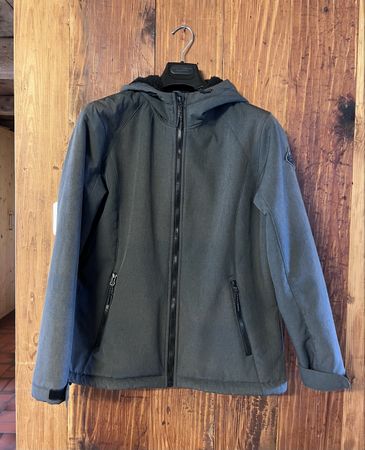 Below Zero Switzerland Winterjacke Gr L