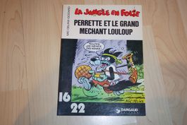 LA JUNGLE EN FOLIE  °° PIERRETTE ET LE GRAND MÉCHANT LOUP °°