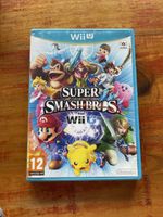 Super Smash Bros Wii U