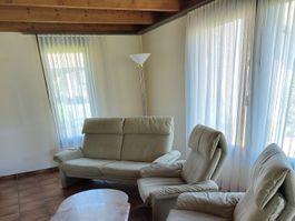 Sofa 2er (Rückenlehnen einzeln neigbar) LETZTE CHANCE