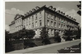 Bern,  Kantonales Frauenspital Bern Länggasse, 1932