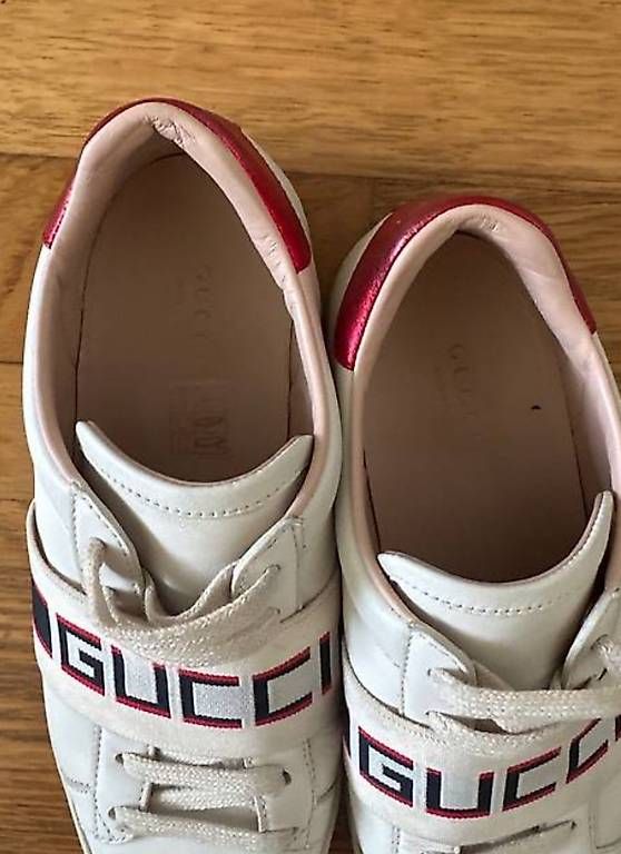 Scarpe da donna: Gucci Sneaker Ace – Usato da Zürich venduto da far_wzr2 1