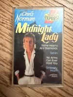 Chris Norman: Midnight Lady MC Musikkassette